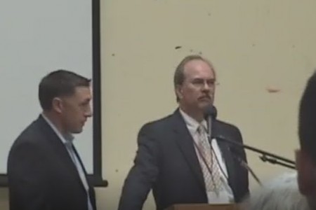 By a 30-5 vote, Polk GOP approves unprecedented grievance list against state GOP